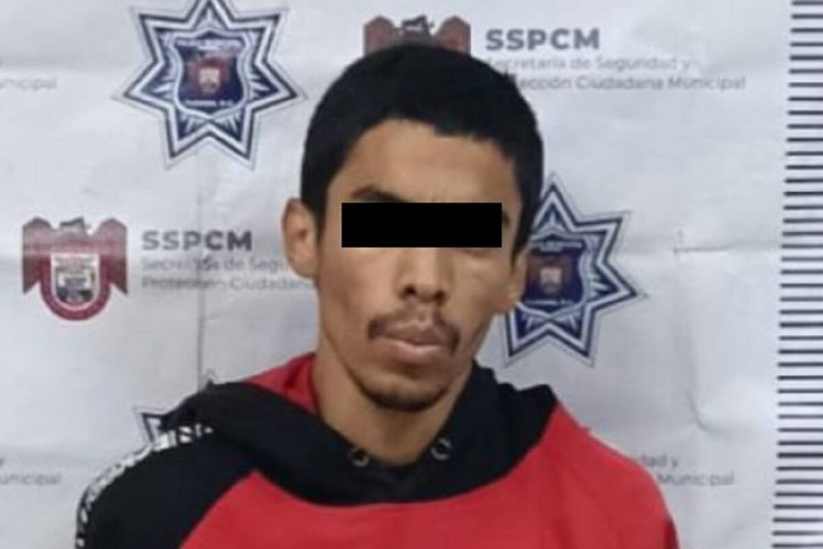 Policiaca Tijuana: capturan a sujeto tras cometer homicidio