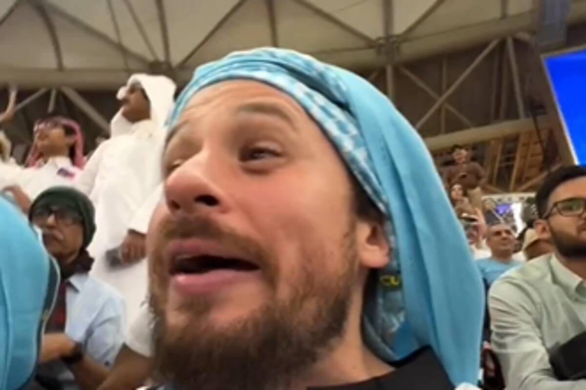 Así celebraron famosos que Argentina se llevó la copa mundial Qatar 2022