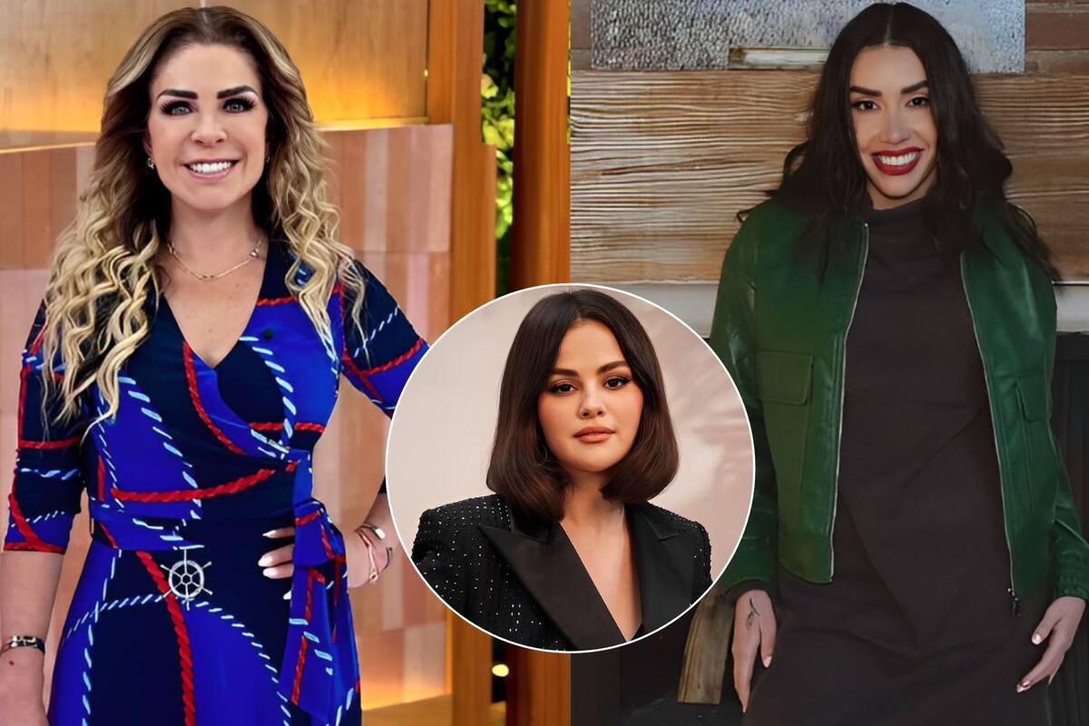 Rocío Sánchez Azuara arremete contra Karime Pindter tras comentarios sobre Selena Gómez