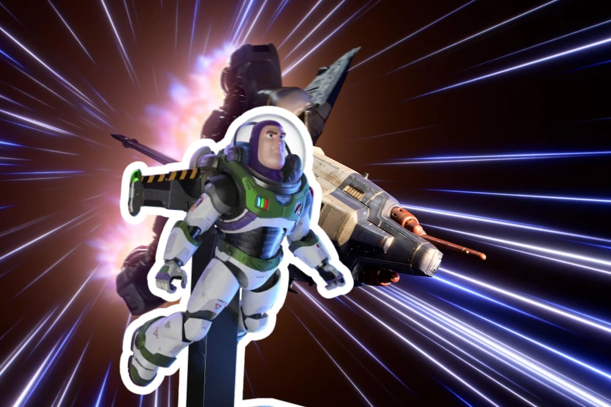 Así es el nuevo juguete de Buzz Lightyear que puedes programar tu mismo