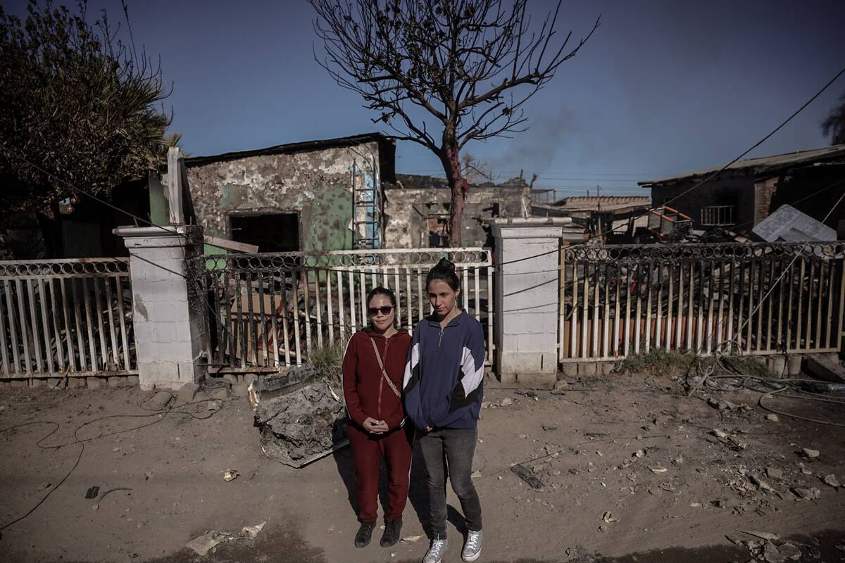Solicita apoyo familia tras incendiarse su casa en colonia Flores Magón