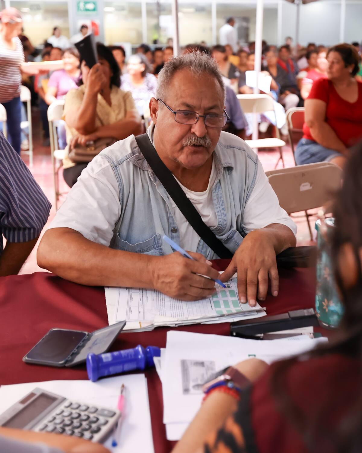 El periodo de inscripción al programa de apoyo será del 12 al 23 de agosto en todas las delegaciones de bienestar del estado.