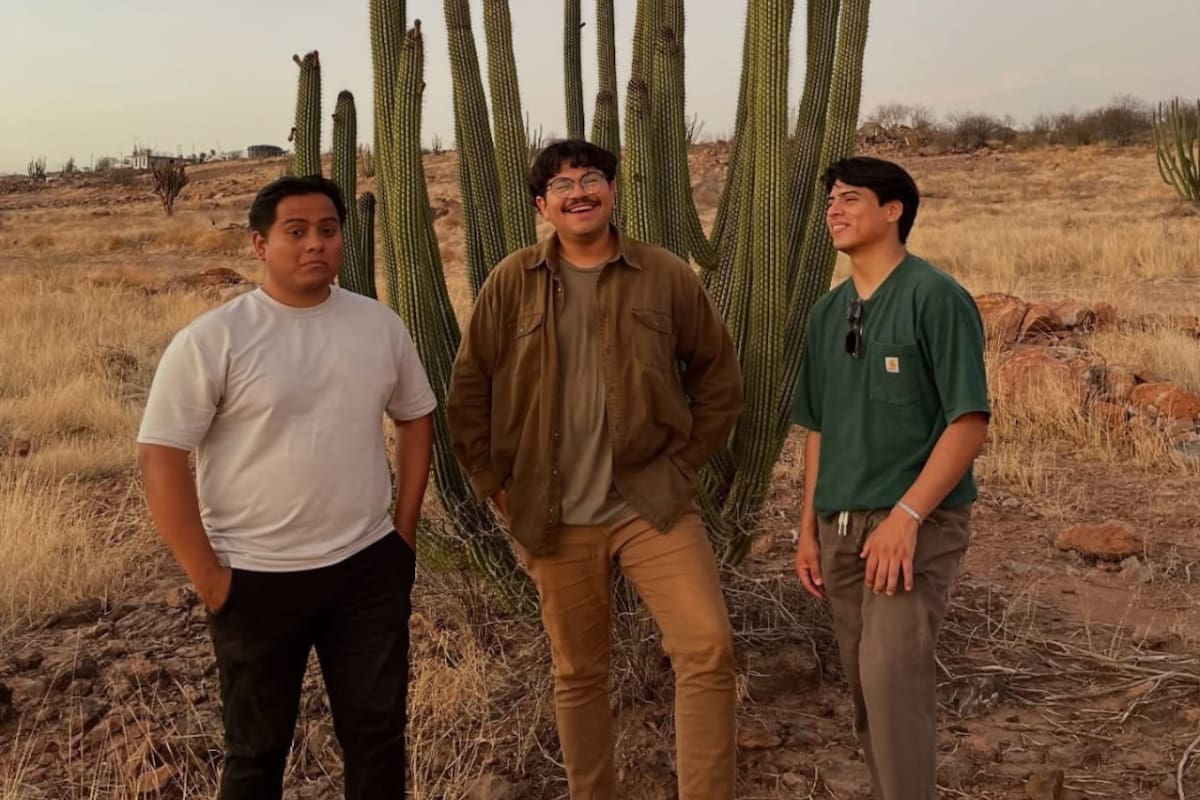 Pinacate busca presentarse en el Lunario del Auditorio Nacional