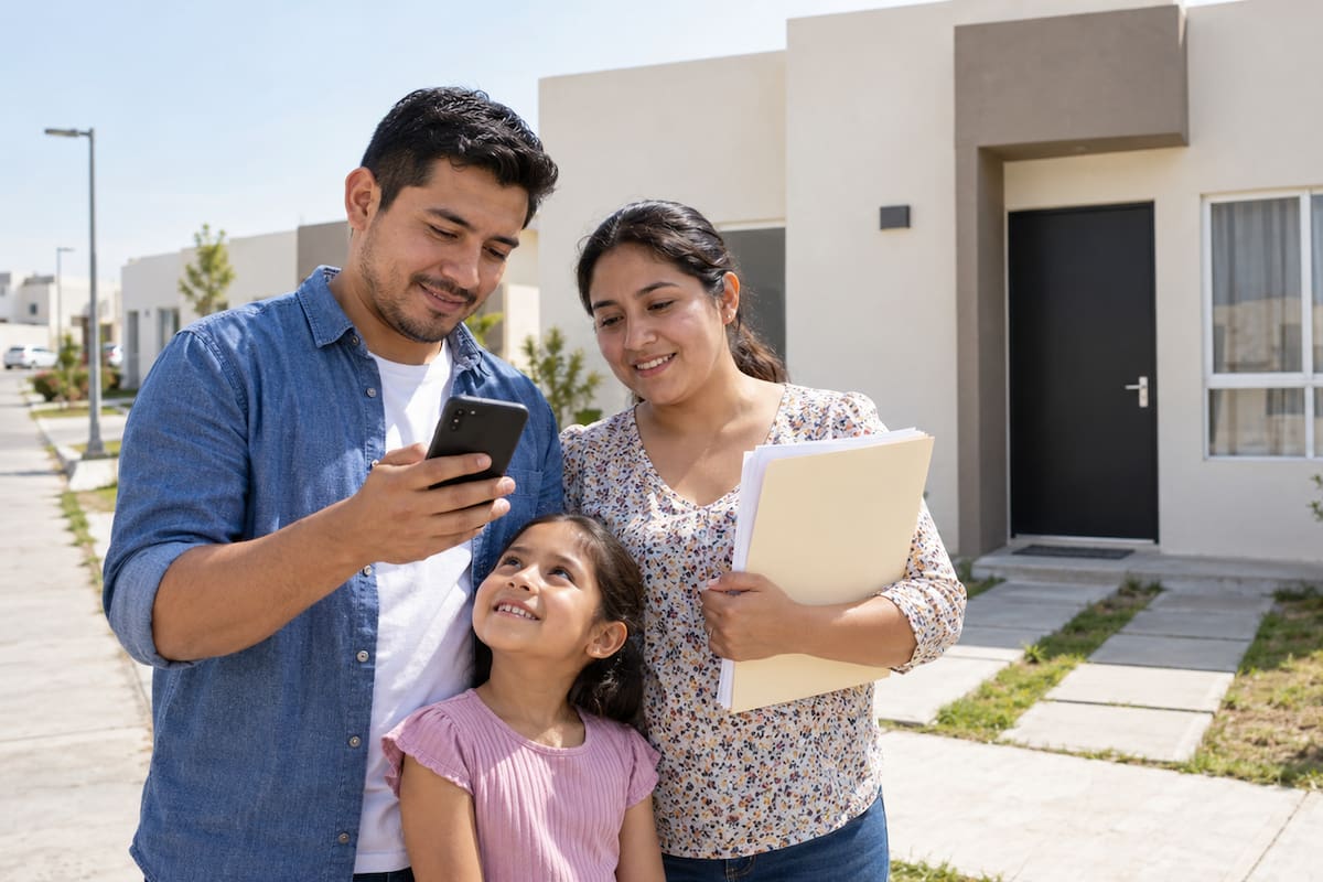 Vivienda para el Bienestar: Cómo puedes solicitar una casa con apoyo de Infonavit