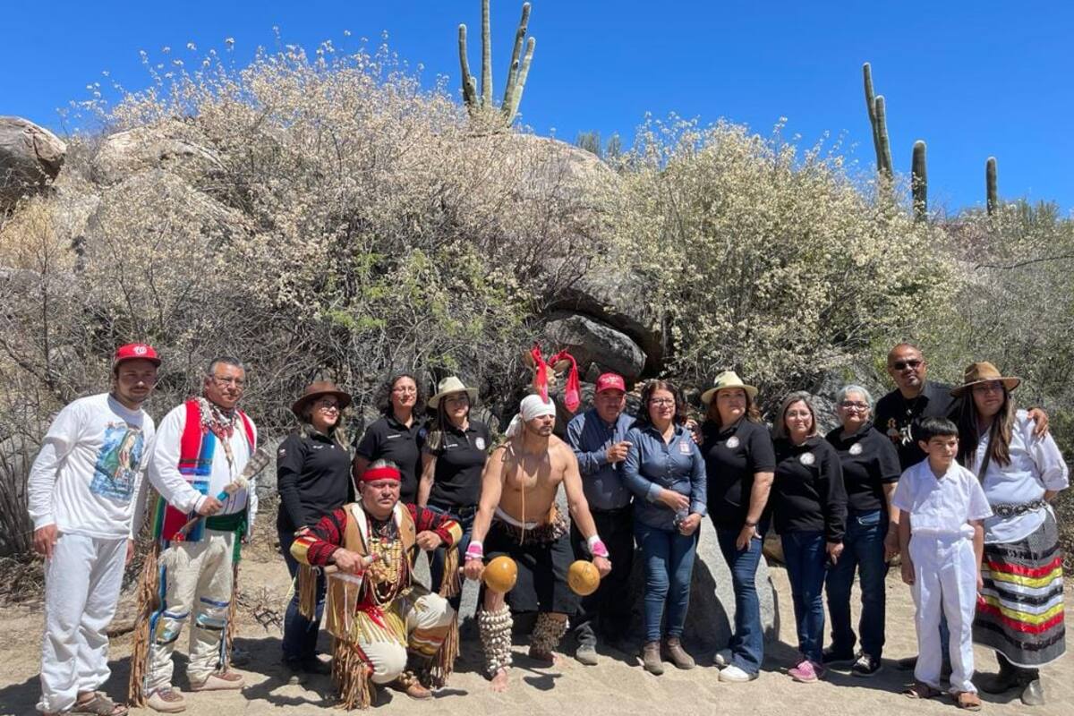 Designan los Lipan Apache a su próximo representante ante el Cabildo de Nogales