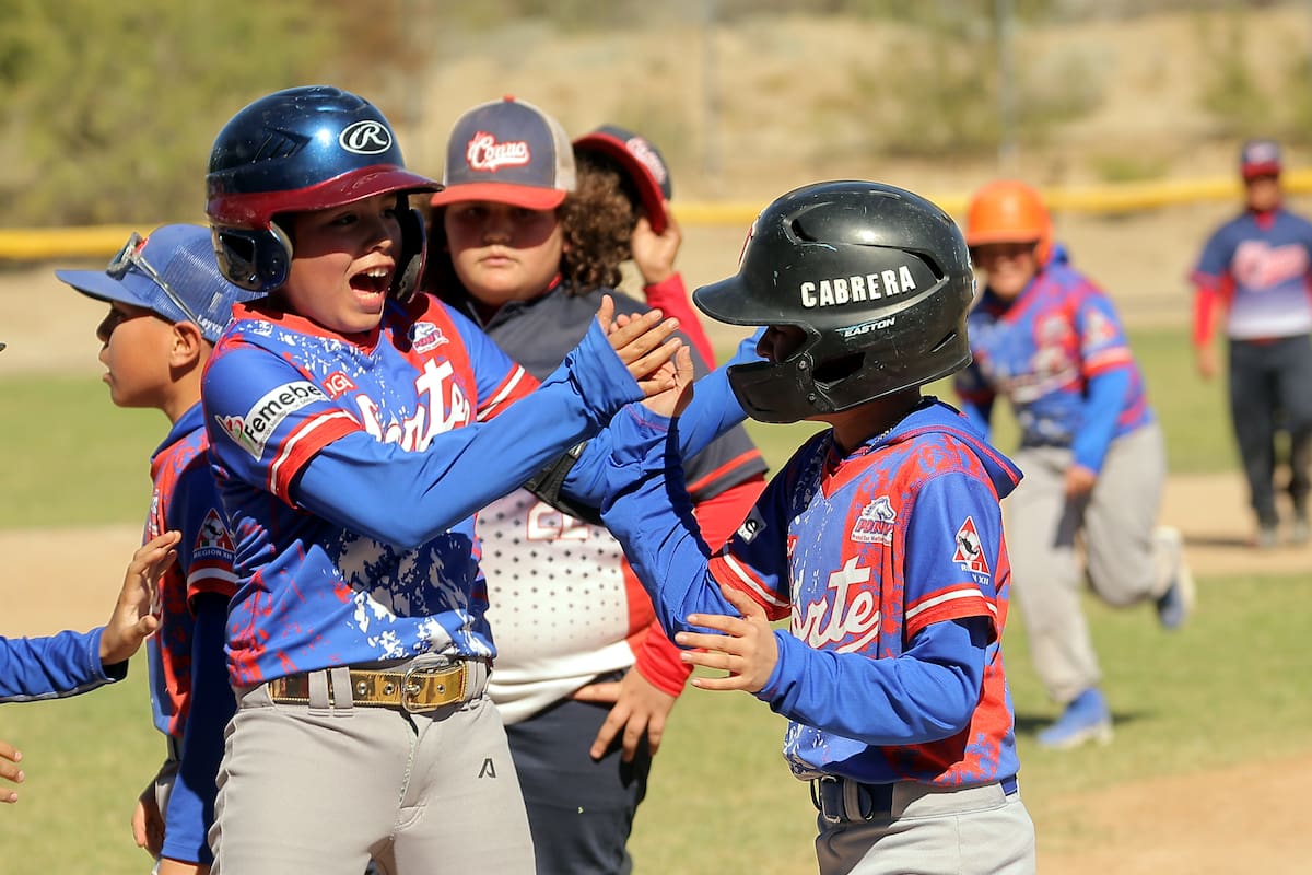 Definen equipos de Hermosillo para Estatal de Beisbol Infantil EL IMPARCIAL 2026