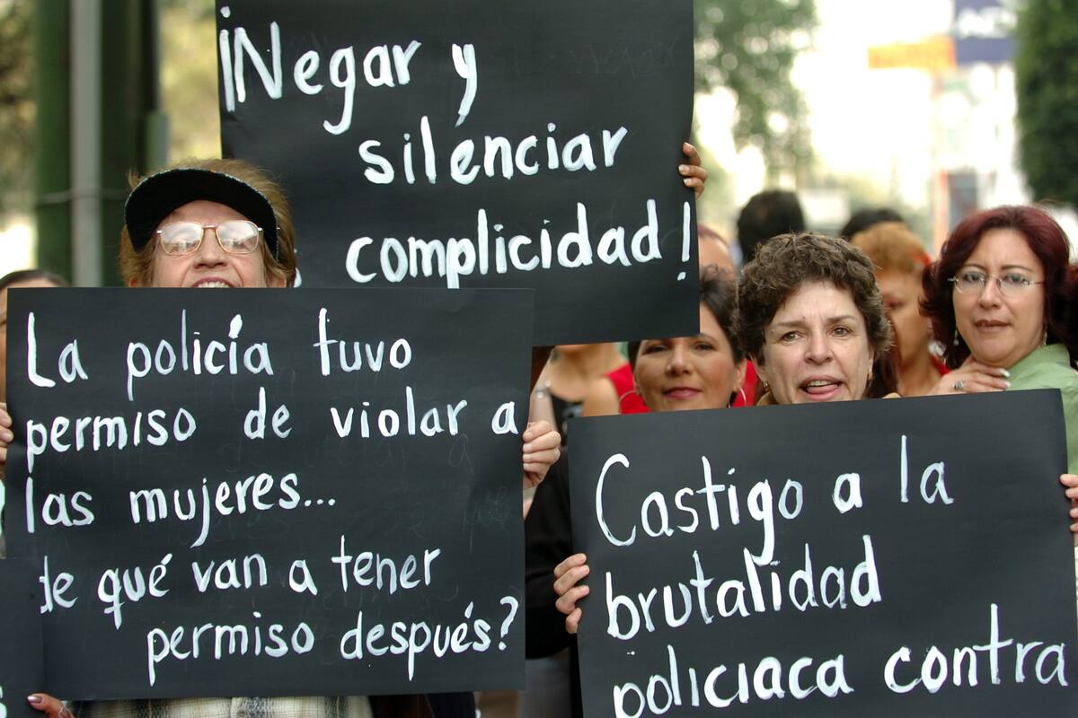 A casi 20 años de Represión de San Salvador Atenco, víctimas denuncian impunidad y ausencia de policías procesados