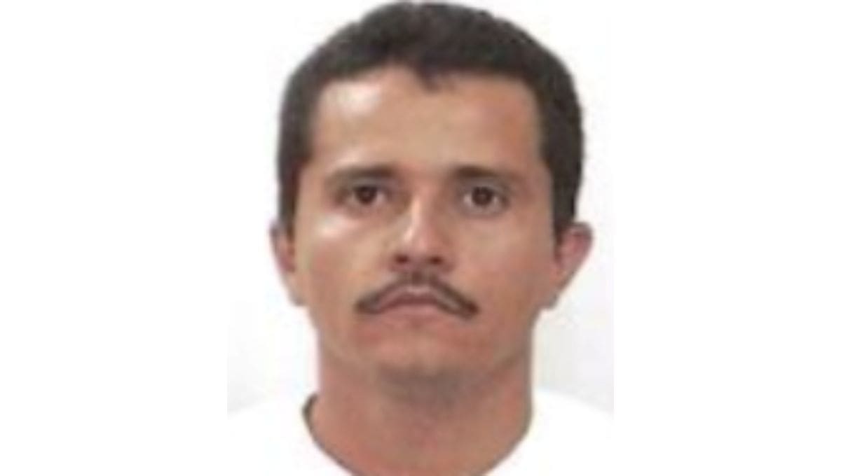 Rubén Oseguera Cervantes, alias “El Mencho”