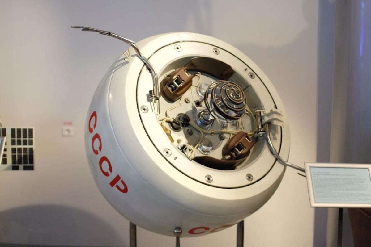 Impacta en el océano sonda soviética Cosmos 482 tras más de 52 años orbitando el planeta