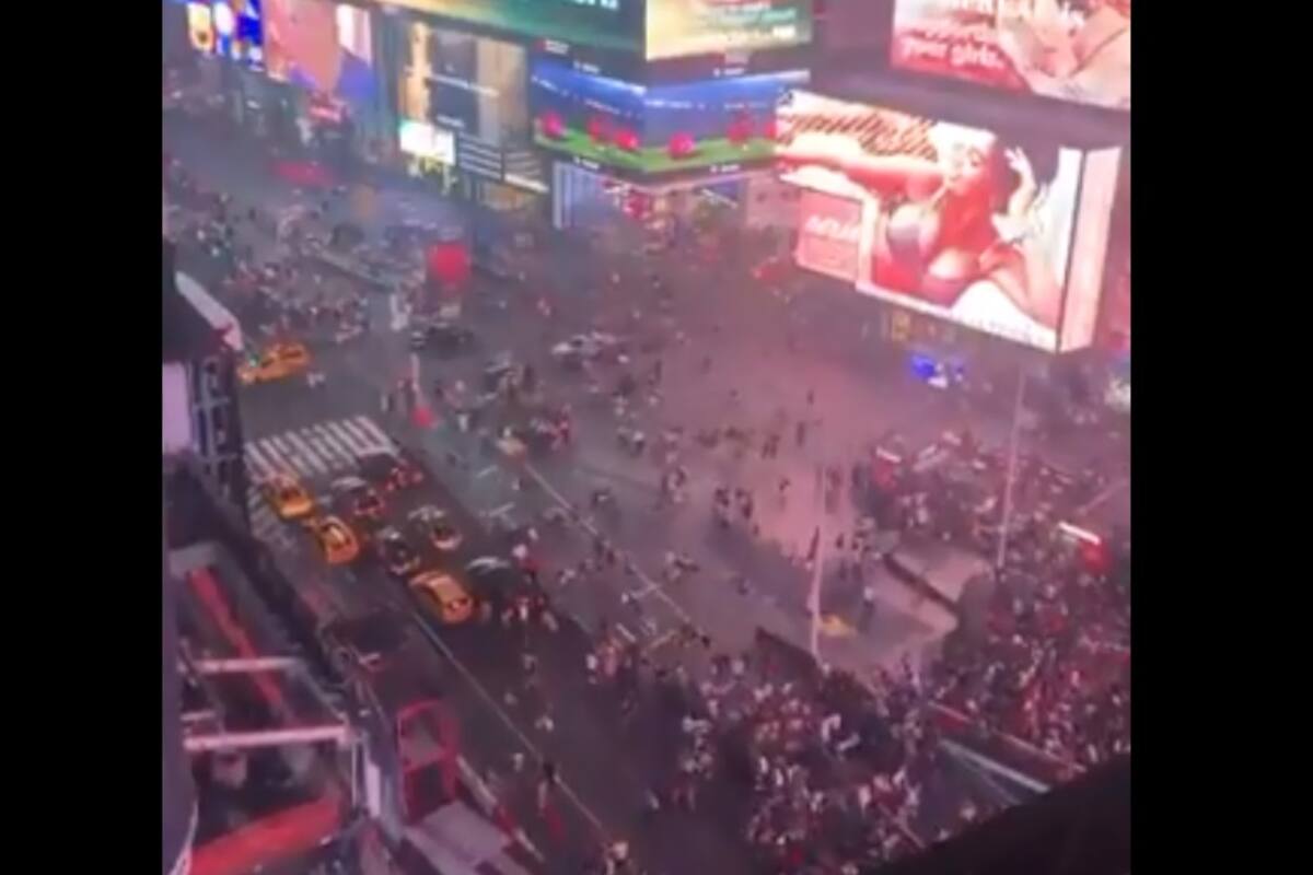 Pánico en Nueva York por falso tiroteo