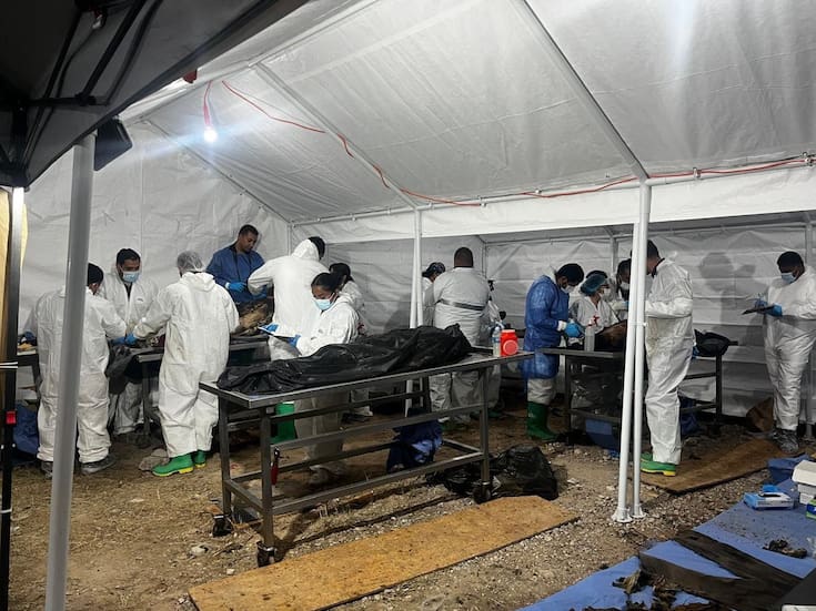 Crematorio Plenitud: Avance forense con 110 muestras enviadas a expertos en genómica