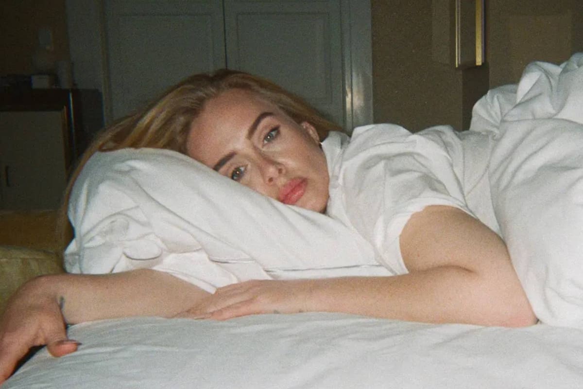 Adele se tomará un “gran descanso” de la música tras terminar gira