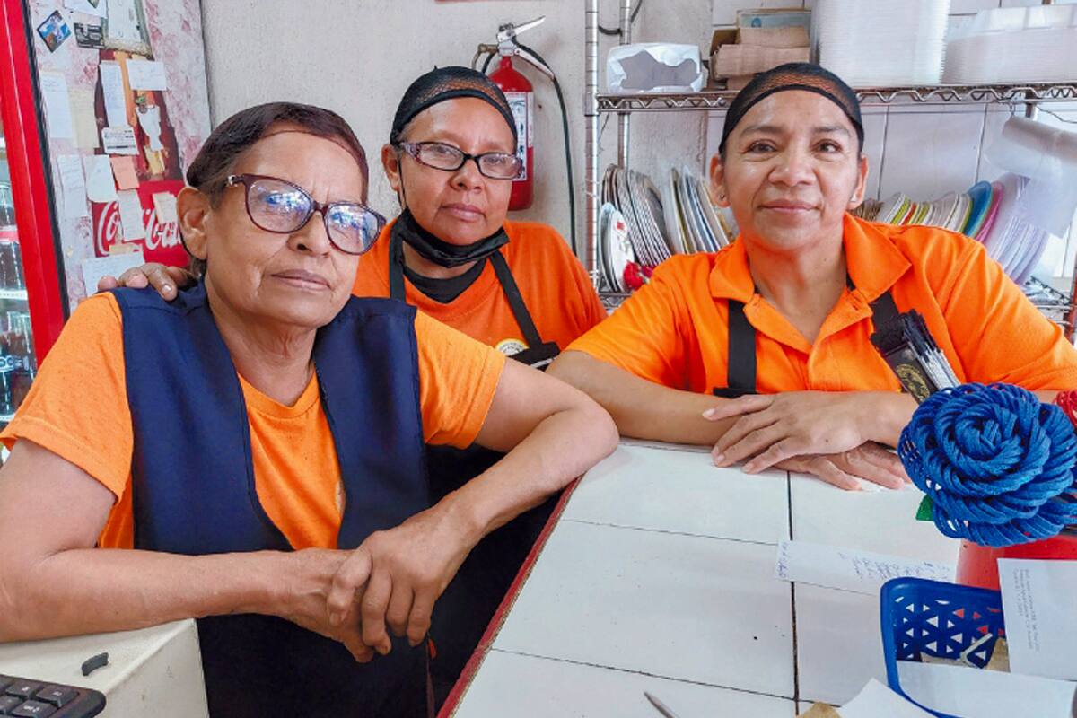 Trabaja 1 de cada 4 abuelos en el Estado