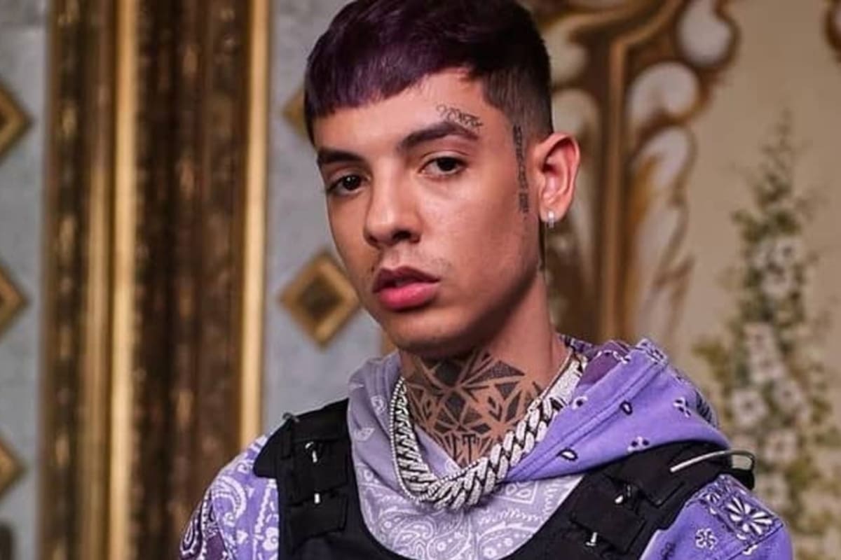 Natanael Cano estrena su álbum “A mis 20”