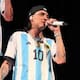 Tunden a Peso Pluma por “humillar” a México frente a Argentina: “Nos la meti*ron”