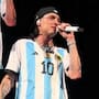 Tunden a Peso Pluma por “humillar” a México frente a Argentina: “Nos la meti*ron”
