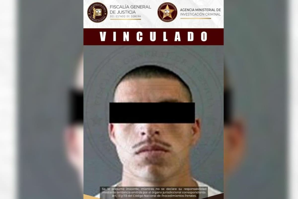 Vinculan a Jaciel Isaías “N” en Magdalena por tentativa de homicidio y lesiones
