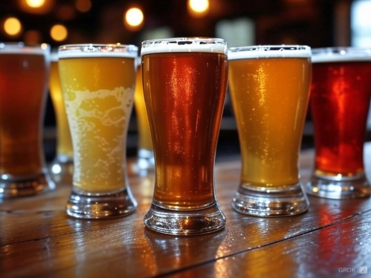 Cerveza | Foto: Grok