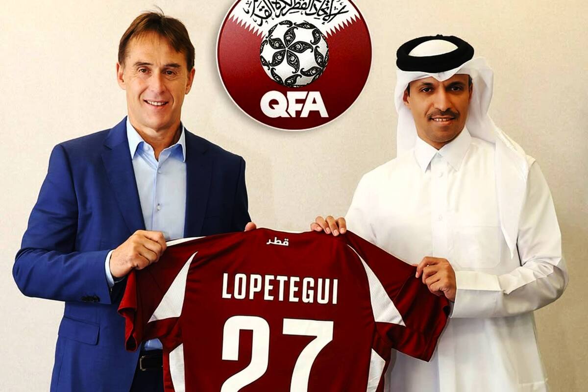 Lopetegui no llegará a Rayados de Monterrey, firmó con la Selección de Qatar