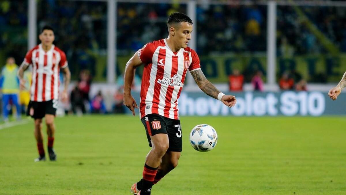 Tiago Palacios fue detenido por conducir en estado de ebriedad y provocar un accidente.