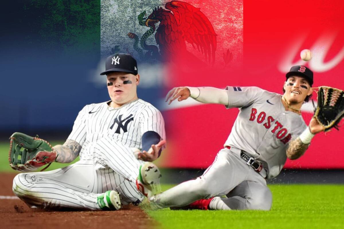 Los mexicanos Álex Verdugo y Jarren Durán están nominados para ganar el Guante de Oro en la MLB