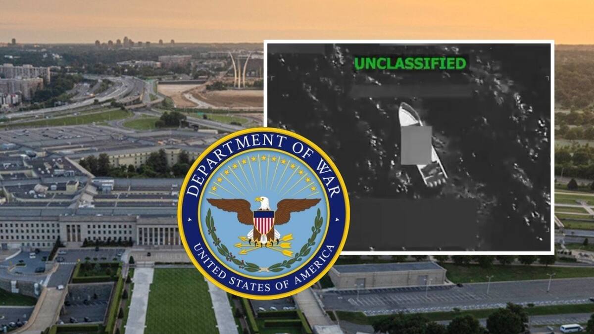 Estados Unidos confirma un nuevo ataque letal contra “narco” lancha en el Pacífico Oriental; hay dos presuntos narcoterroristas muertos