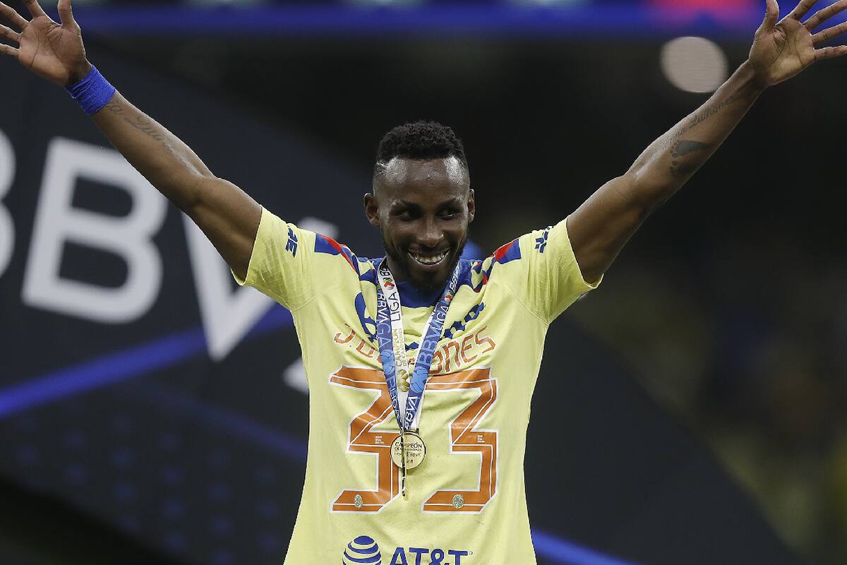 América se prepara para la salida de Quiñones y ya tendrían en la mira a su reemplazo