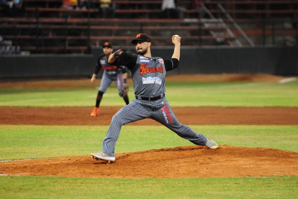 Tarde, pero seguro: Naranjeros reaccionan en la novena entrada