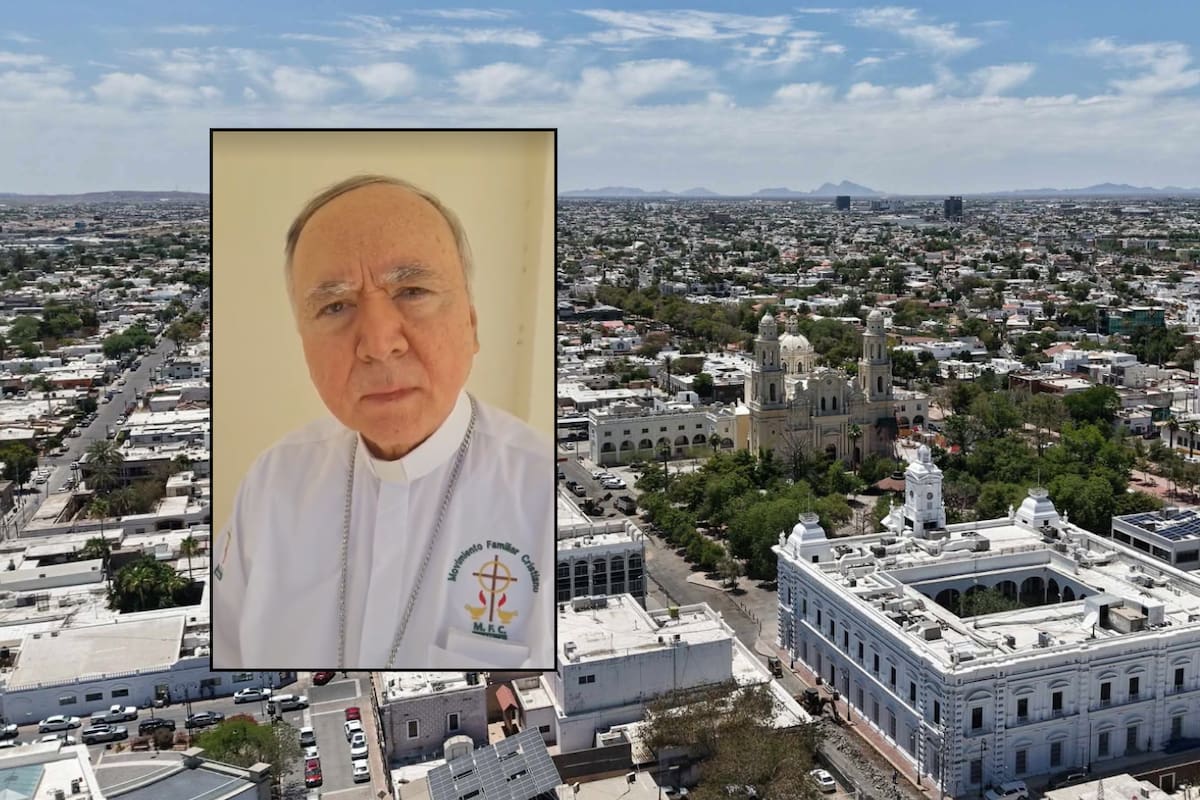“La integración de la familia es la actividad que va a ayudar a disminuir la violencia”, afirma el arzobispo de Hermosillo
