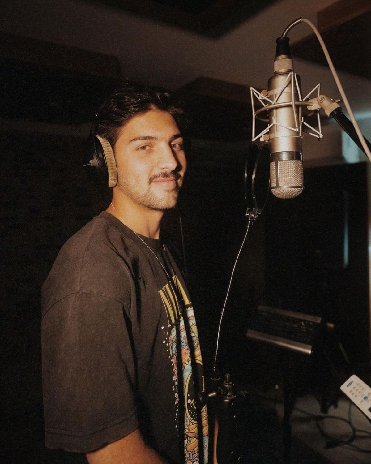 Tony Mils / Instagram: @tonymils