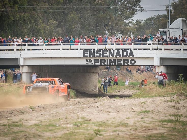 La Baja 1000 arrancará desde el arroyo Ensenada