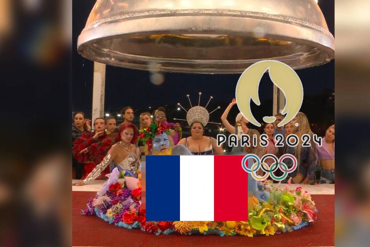 París 2024: ¿‘La Última Cena’ inspiró la Inauguración con drags? Director de ceremonia responde a religiosos