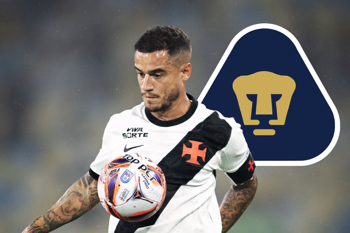 Philippe Coutinho está en el radar de los Pumas y podría jugar en la Liga MX