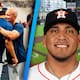 Isaac Paredes está cerca de regresar con Astros tras dos meses ausencia