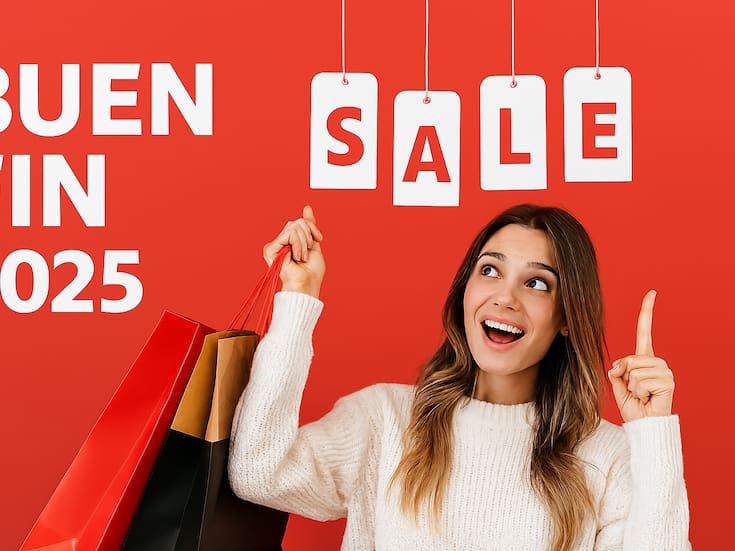 ¿Qué es el Buen Fin y cuándo empieza en 2025? Cinco días de descuentos, megapuente y regreso de OXXO