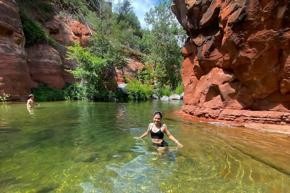 Disfruta de un verano vibrante con vacaciones en Arizona