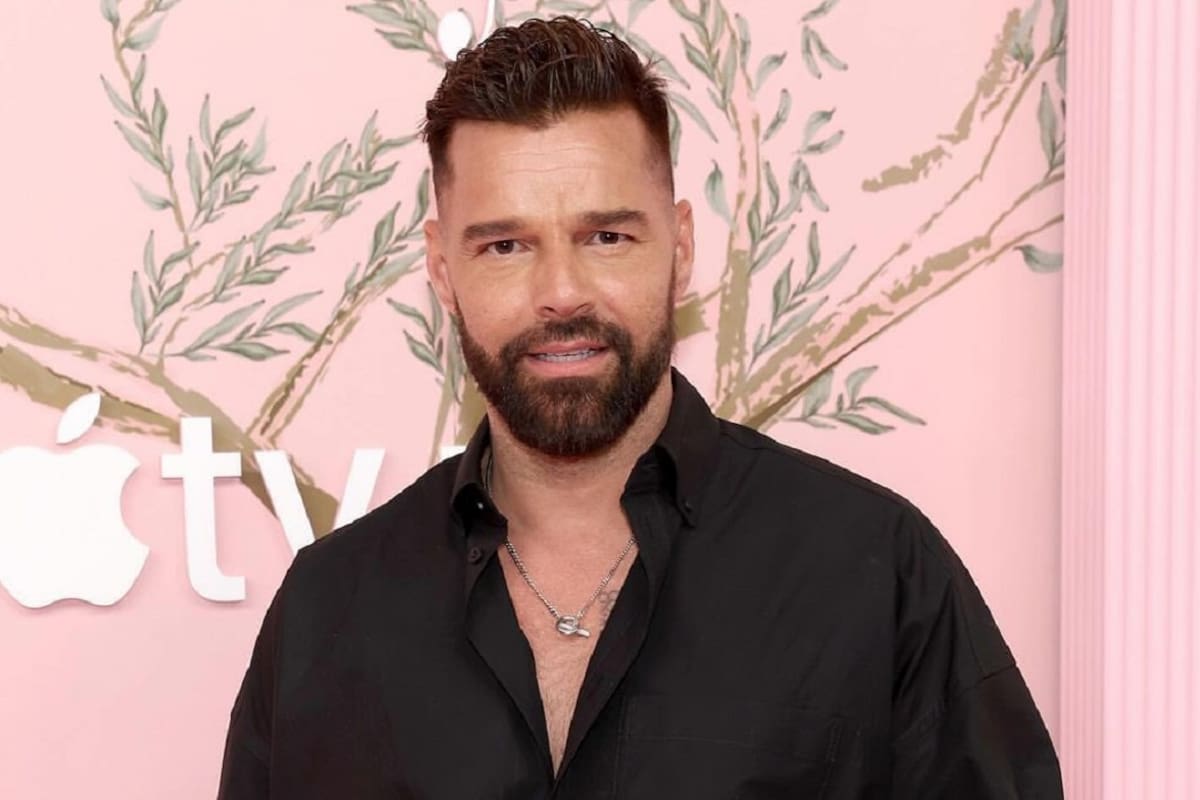 Ricky Martin dará concierto gratis cerca de Tijuana