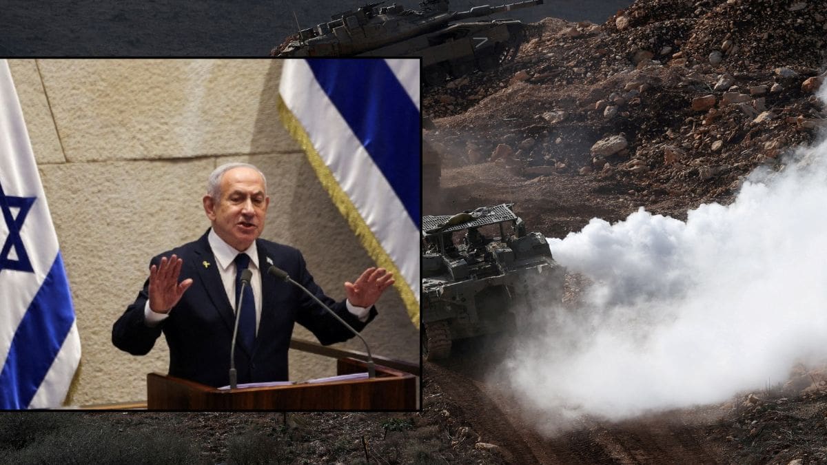 Israel destinará $110,000 millones de dólares para construir una industria armamentística nacional e independiente, anuncia Benjamin Netanyahu