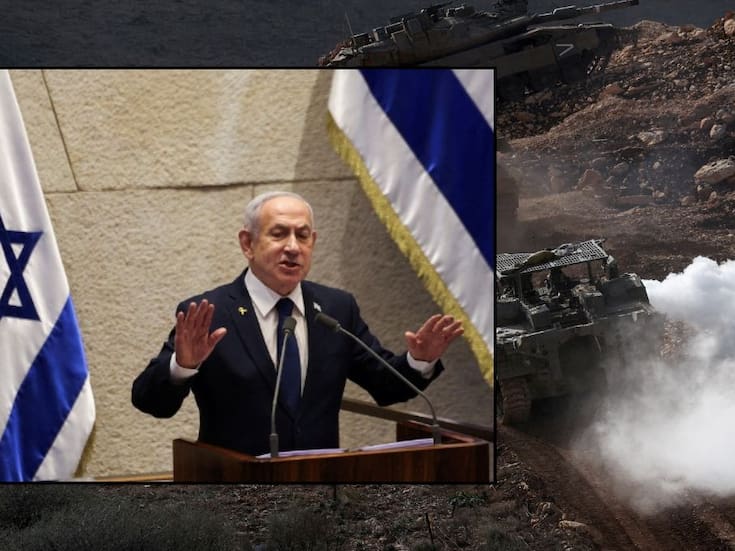 Israel destinará $110,000 millones de dólares para construir una industria armamentística nacional e independiente, anuncia Benjamin Netanyahu