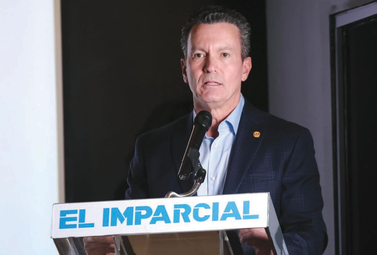Juan Fernando Healy Loera, Presidente del Consejo de Administración de Grupo Healy