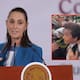 Sheinbaum revela por qué mujer golpeó su camioneta