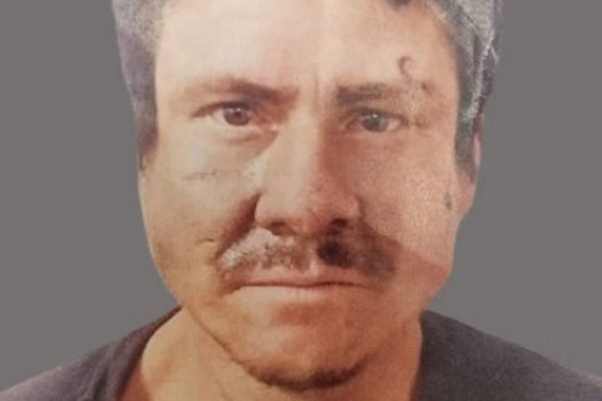 Se busca a Alejandro Melgar de 40 años