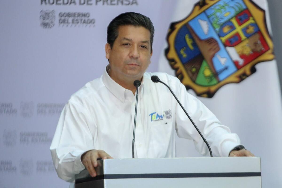Francisco García Cabeza de Vaca, gobernador de Tamaulipas no es investigado en EU, señala abogado