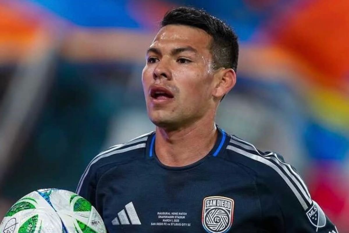 El drama y disculpa obligada del ‘Chucky’ Lozano en San Diego FC