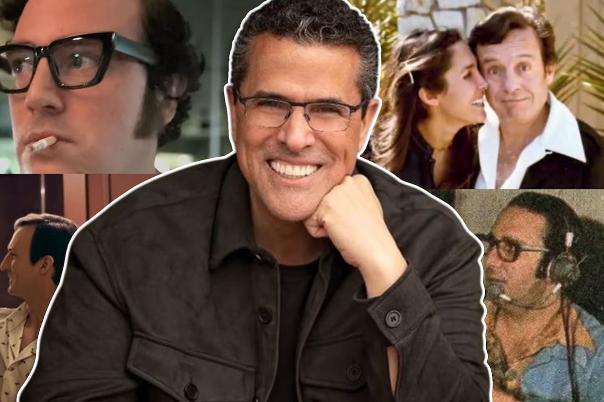 Marco Antonio Regil lanza duras críticas a Chespirito y Florinda Meza tras ver el más reciente capítulo de ‘Sin querer queriendo’