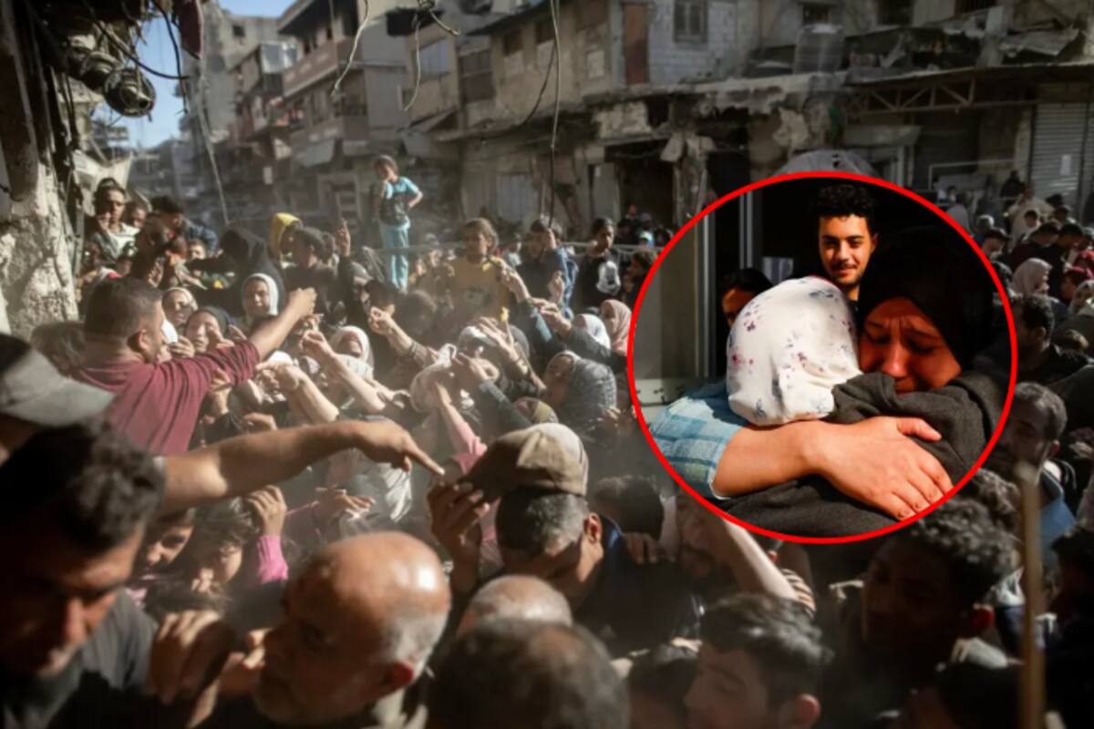 Crisis humanitaria: Ingresan más de 600 toneladas de harina al sur de la Franja de Gaza, en apoyo a las panaderías