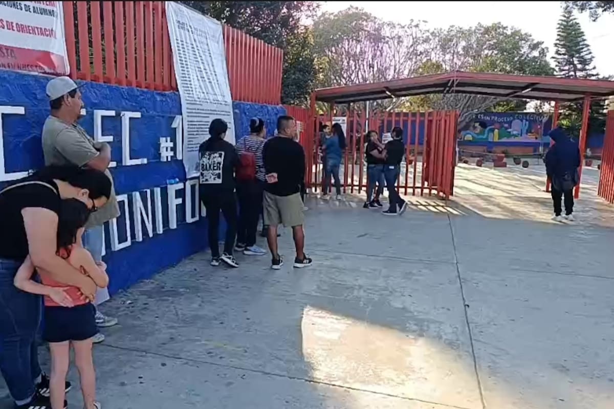 Reforzarán seguridad en secundaria donde fue golpeado alumno