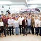 Javier Lamarque dialoga con más de 100 docentes sobre becas, transporte y educación en Sonora