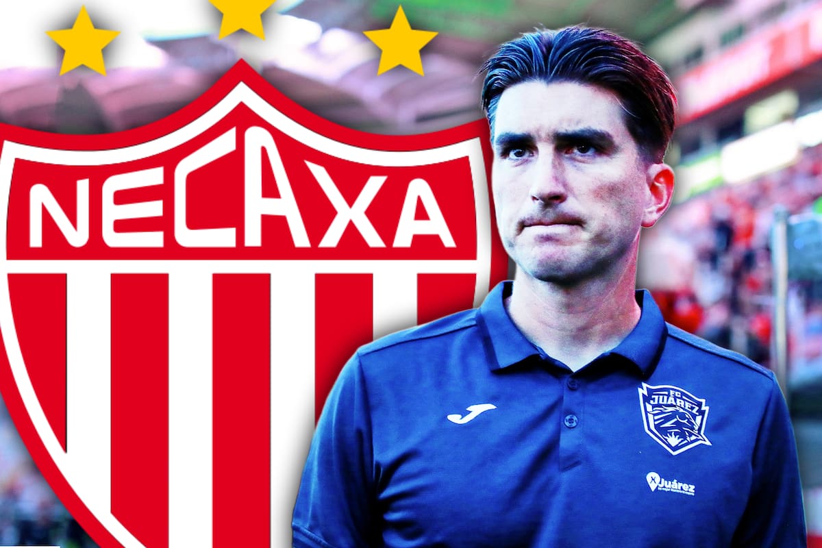 Martín Varini deja a Juárez para ser entrenador de Necaxa