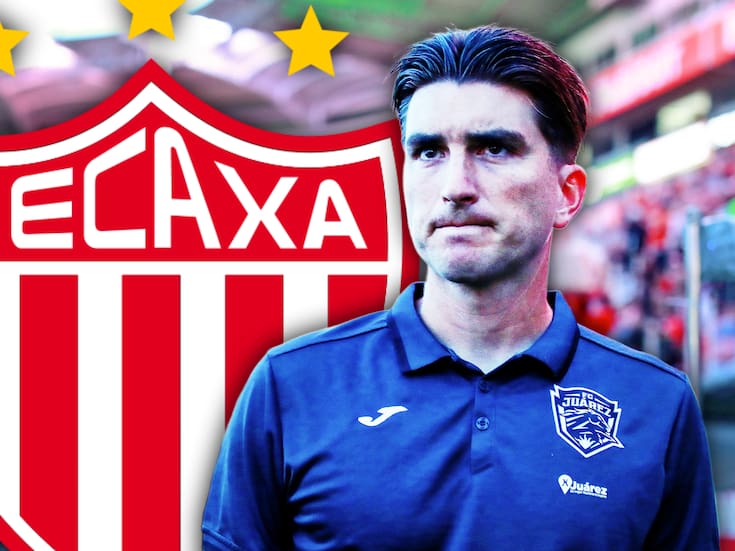Martín Varini deja a Juárez para ser entrenador de Necaxa